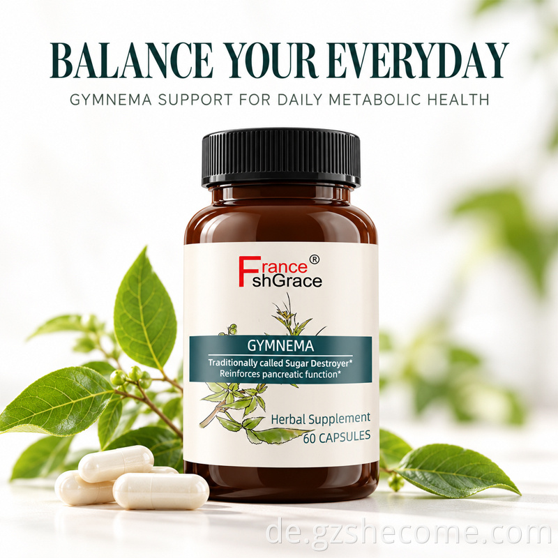 Gymnema Sylvestre Capsules7